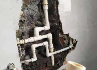 开江卫生间测漏水价格多少