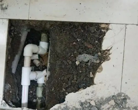开江卫生间测漏水哪家好