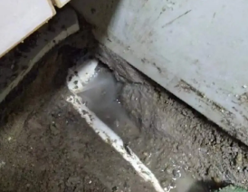 开江卫生间测漏水多少钱