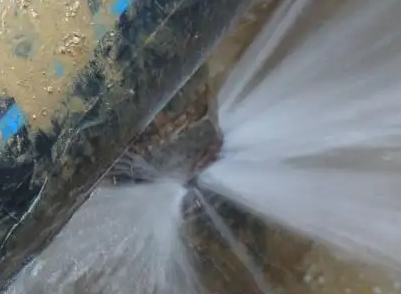 开江卫生间测漏水施工步骤